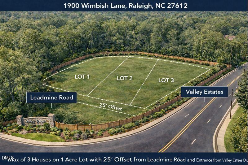 1900 Wimbish Lane Raleigh, NC 27612 - Photo 6 of 8 a view of a swimming pool with a park