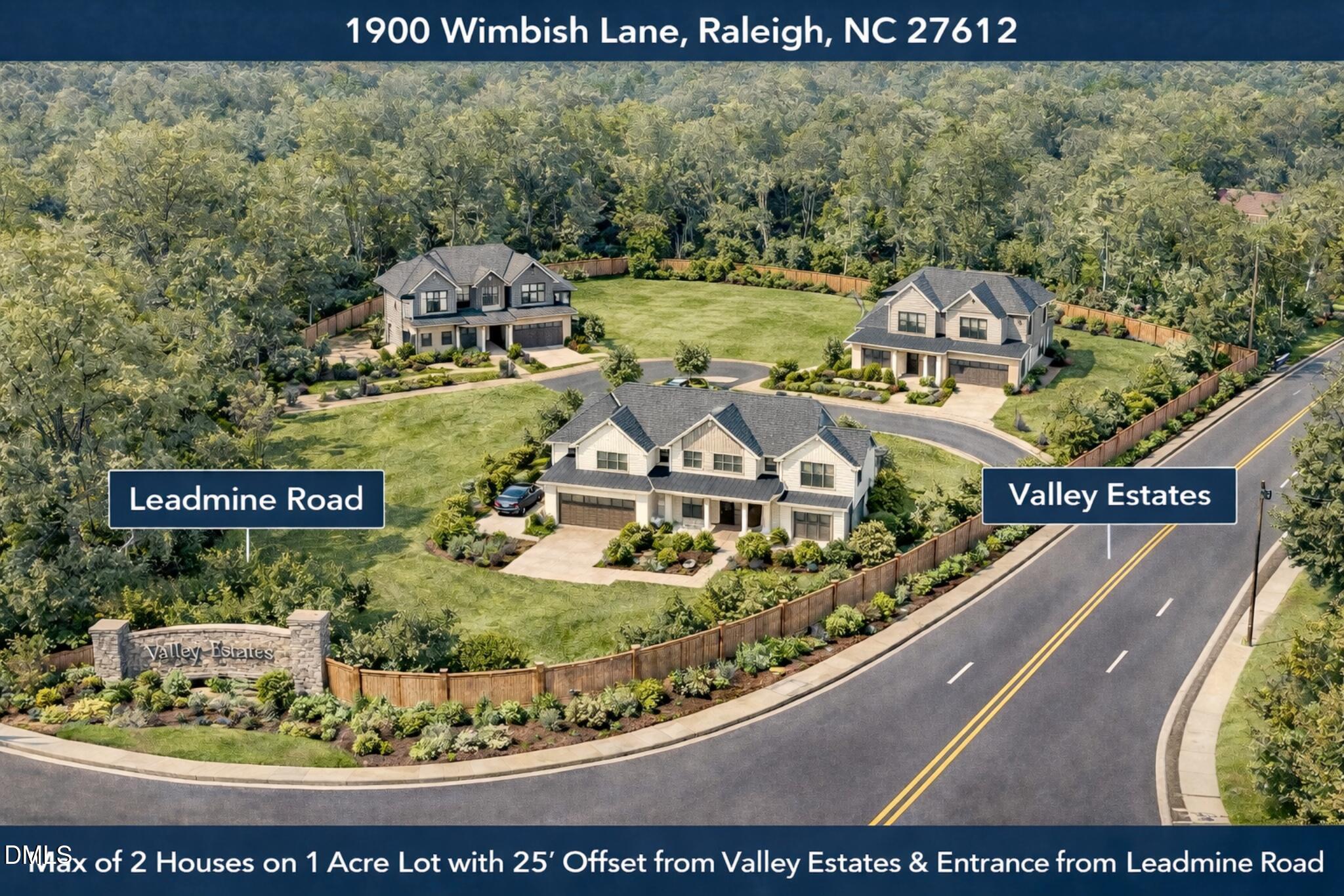 1900 Wimbish Lane Raleigh, NC 27612 - Photo 7 of 8 a view of a swimming pool