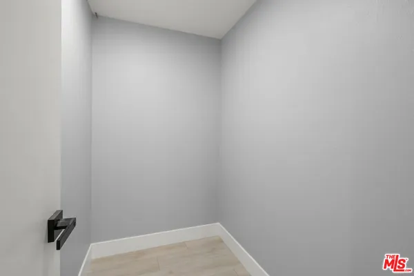 a view of a small space