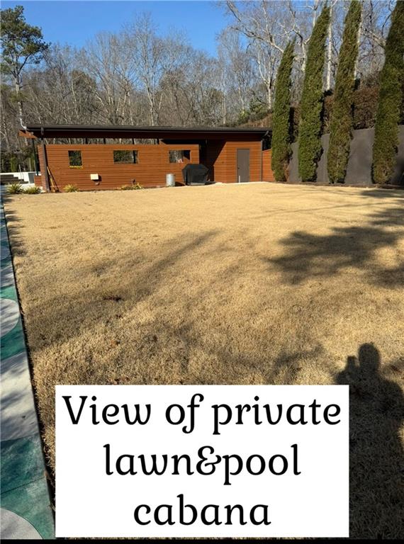 1685 Chevron Way, Unit 1 Sandy Springs, GA 30350 - Photo 13 of 20