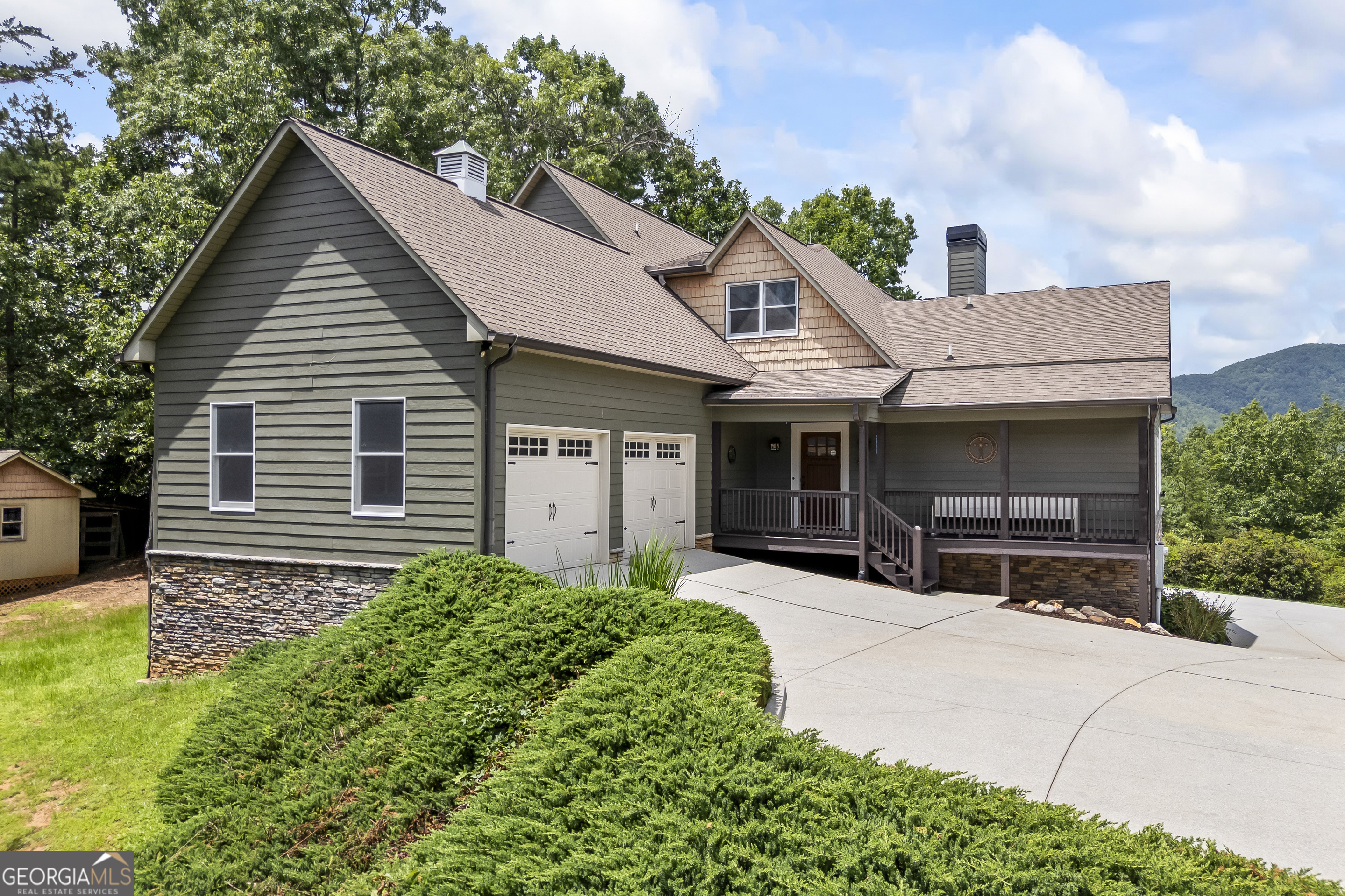482 Miners Mountain Road Sautee Nacoochee, GA 30571 - Photo 2 of 171