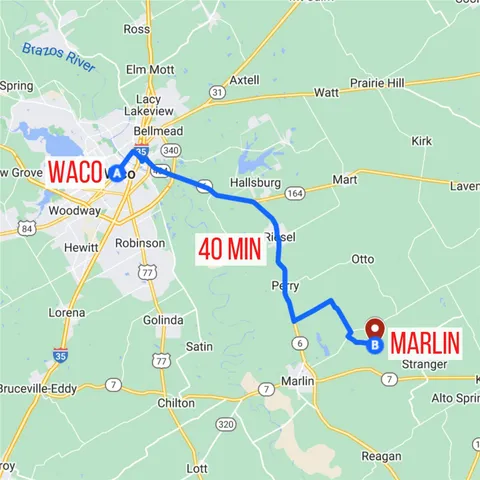 $149,000 | 16 County Road 129, Marlin, TX 76661