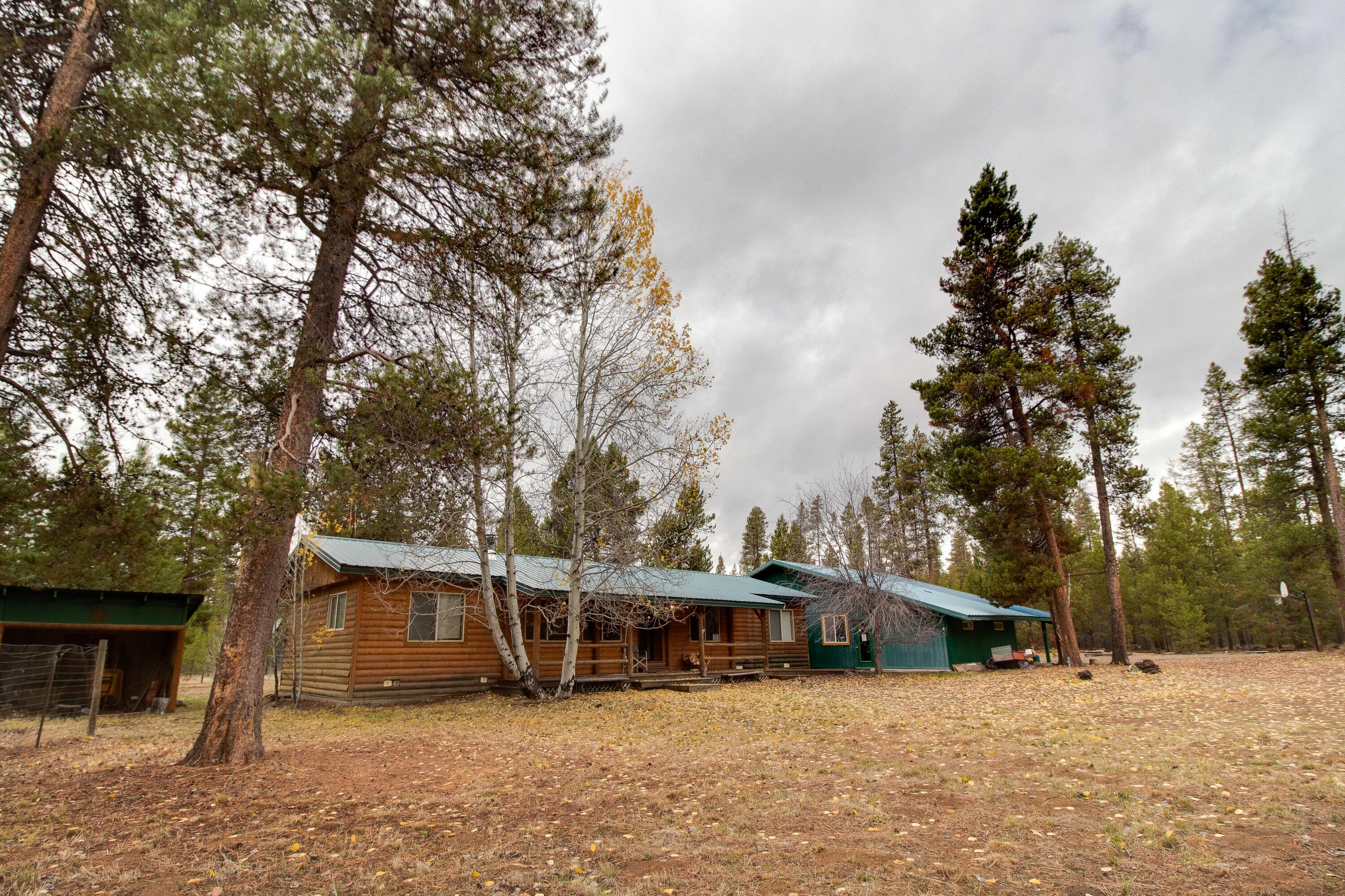 52645 Ranch Drive La Pine, OR 97739 - Photo 36 of 38 Front