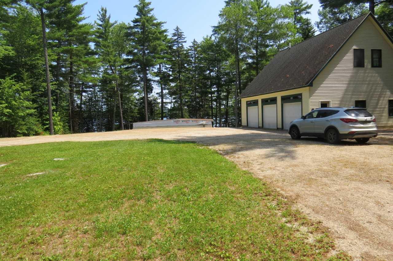 901 Macomber Mill Road Eastbrook, ME 04634 - Photo 45 of 52 Open and level yard