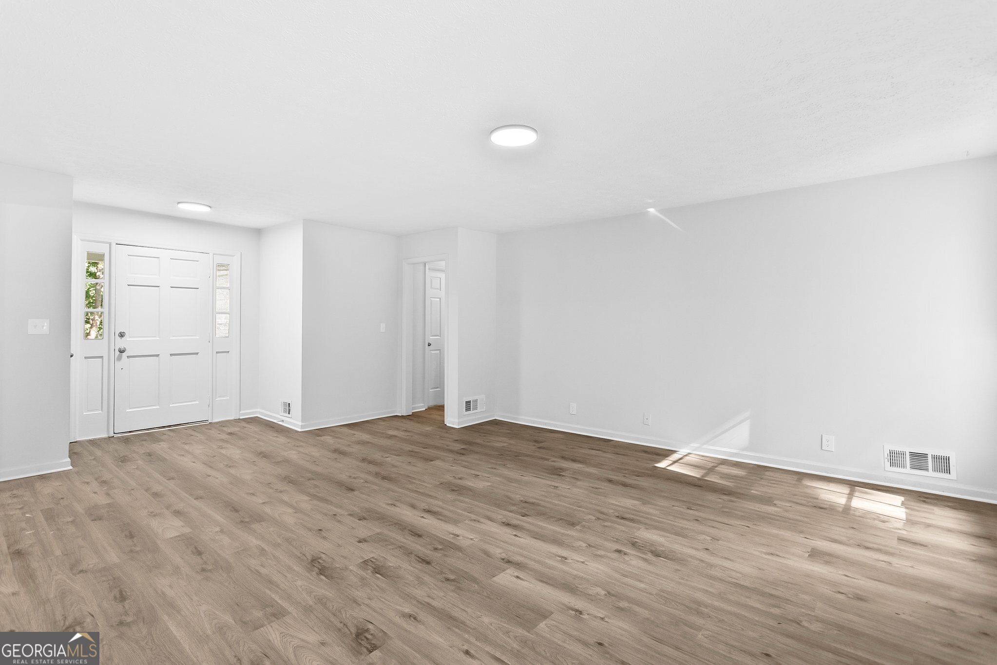 3620 Knoll Crest Trail Buford, GA 30519 - Photo 13 of 47 a view of an empty room