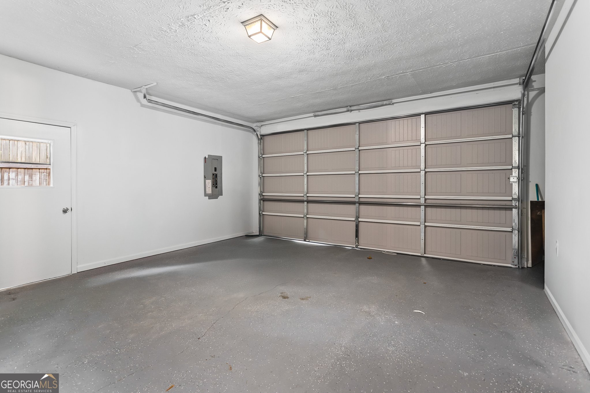 3620 Knoll Crest Trail Buford, GA 30519 - Photo 32 of 47 a view of a garage