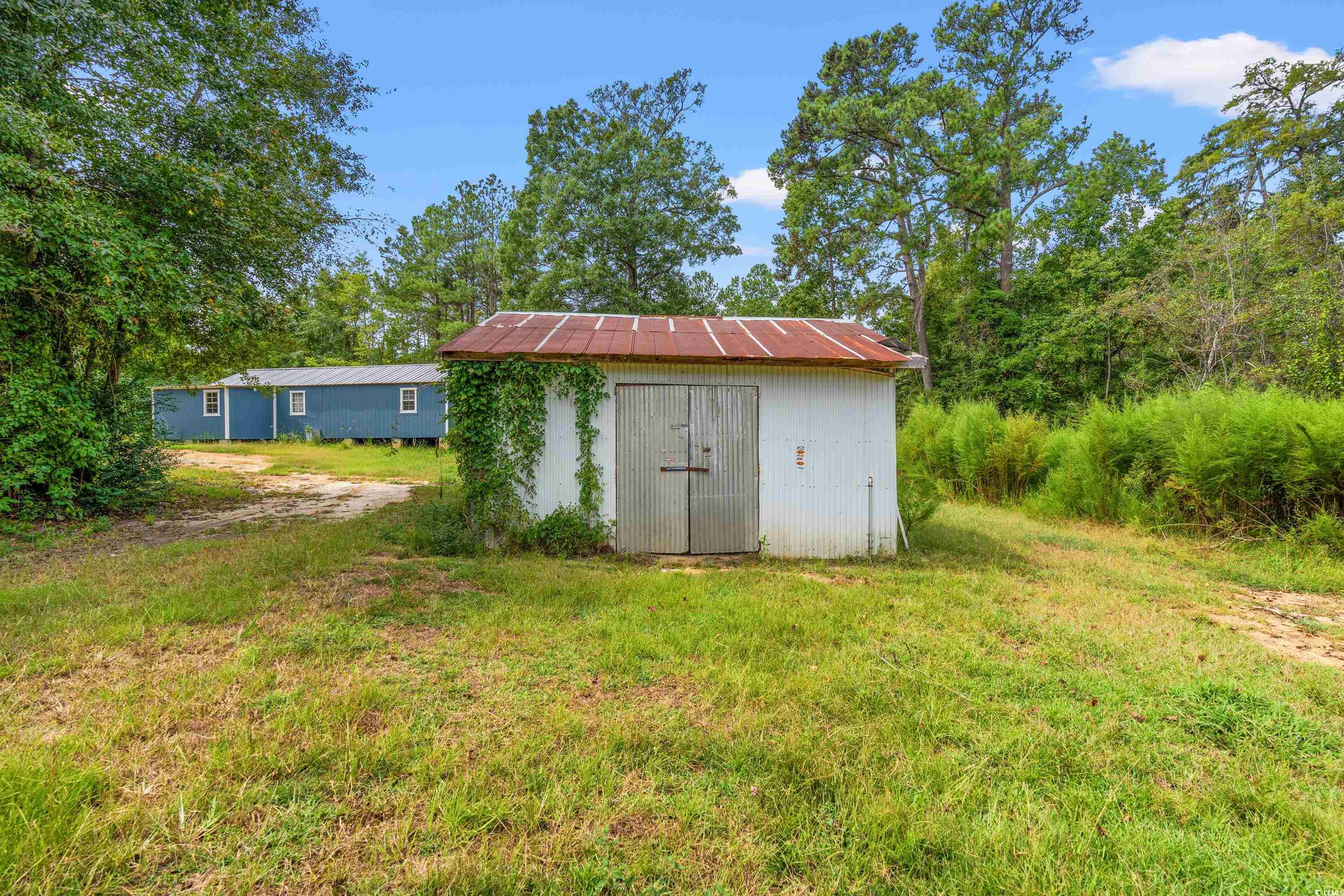 476 Live Oak Church Road Loris, SC 29569 - Photo 33 of 39 View of outbuilding