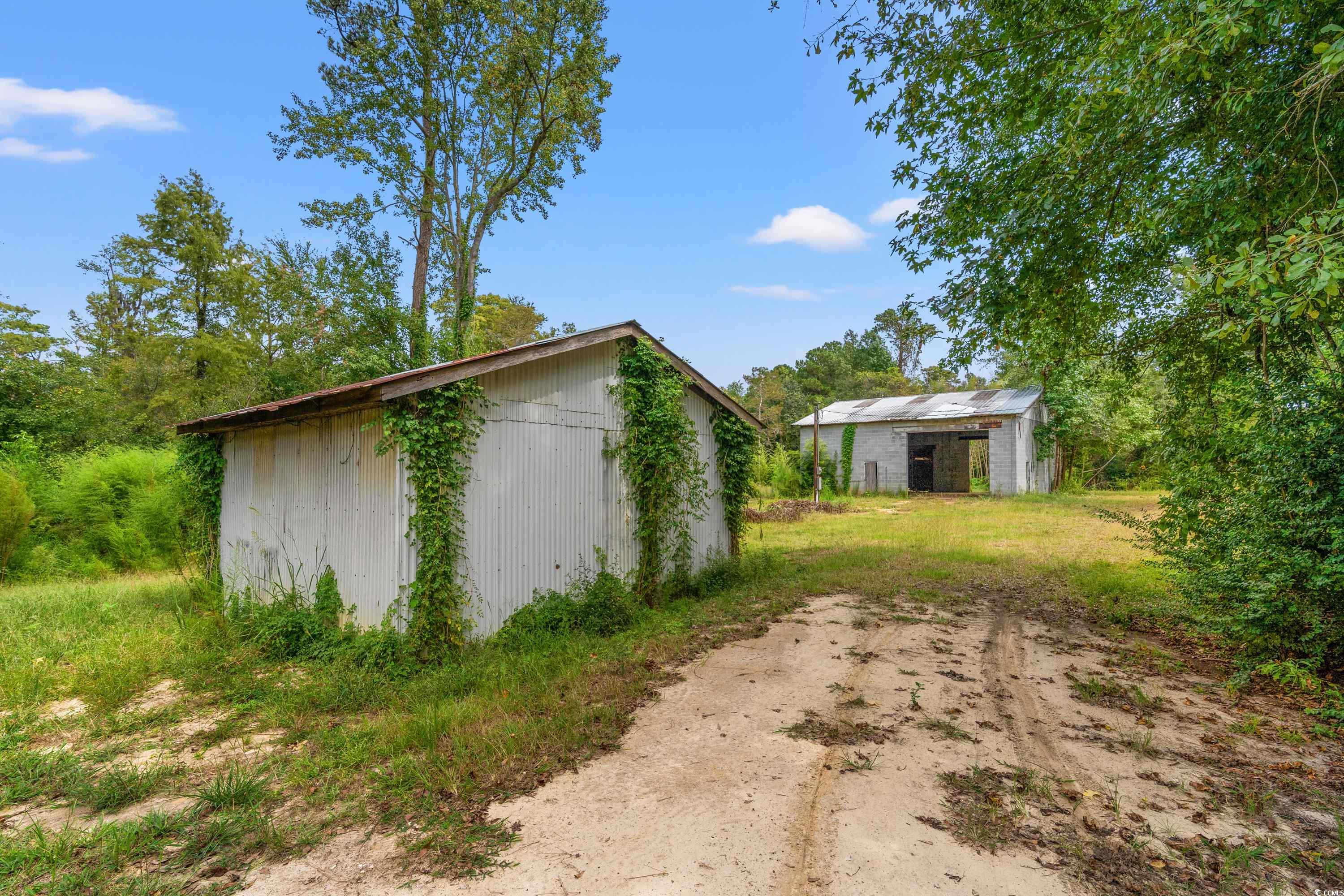 476 Live Oak Church Road Loris, SC 29569 - Photo 35 of 39 View of outbuilding