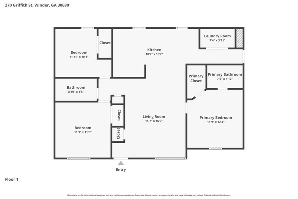 270 Griffith Street Winder, GA 30680 - Photo 25 of 25