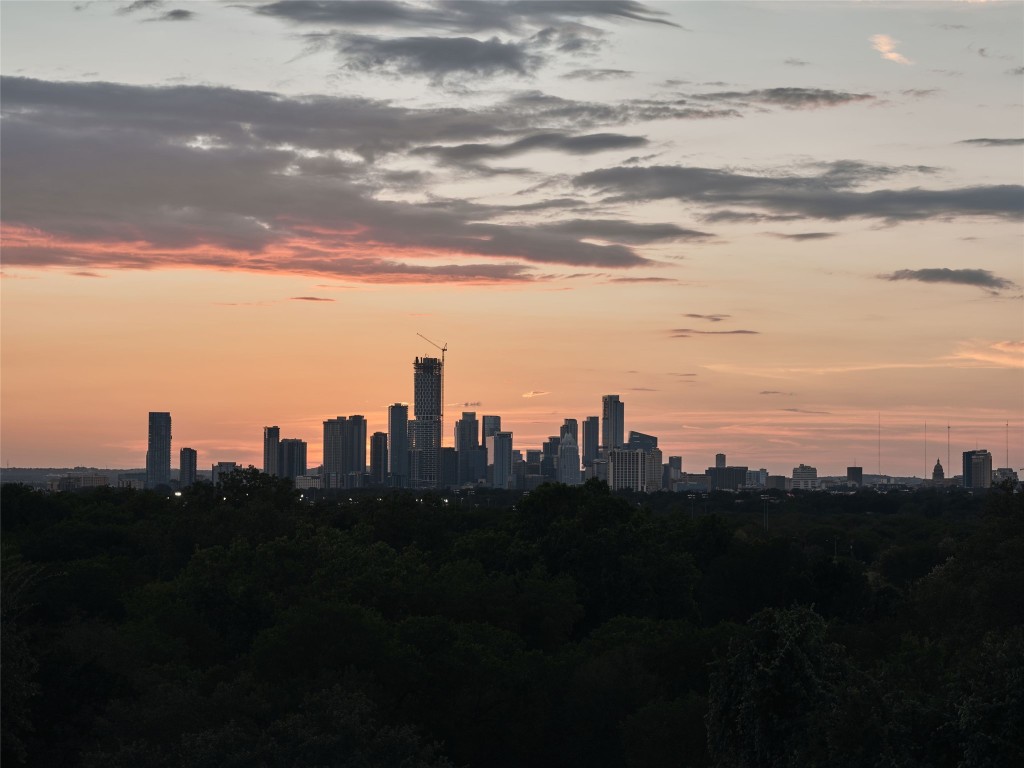 412 Kemp Street Austin, TX 78741 - Photo 2 of 37 Skyline view
