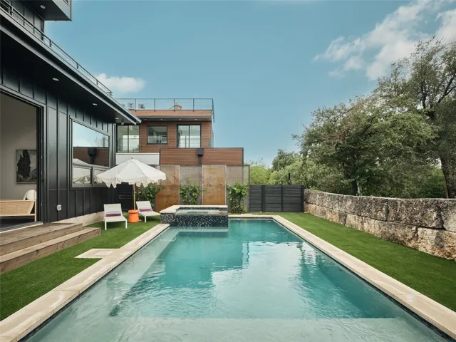 a outdoor view with a lake view