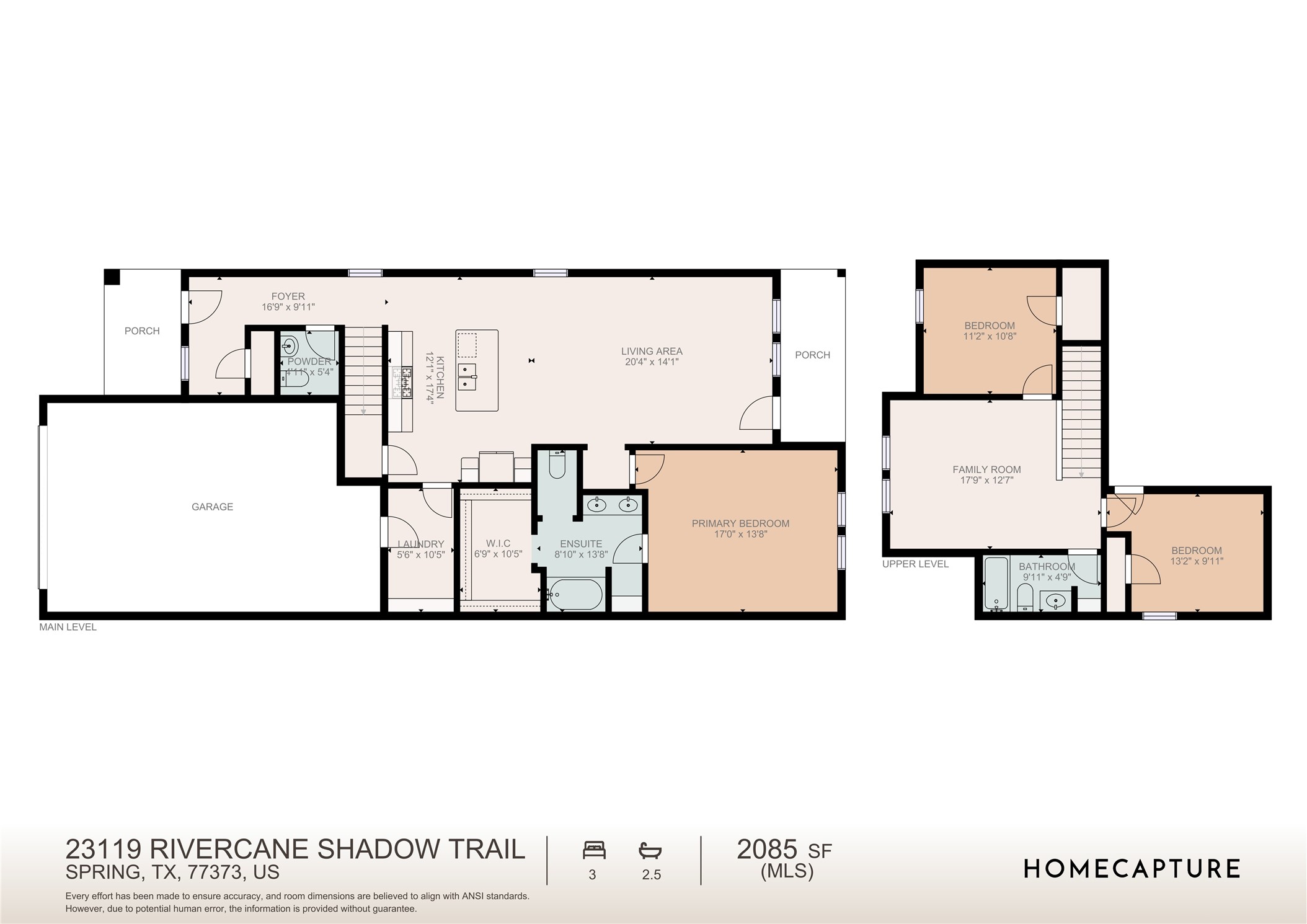 23119 Rivercane Shadow Trail Spring, TX 77373 - Photo 26 of 29 unknown