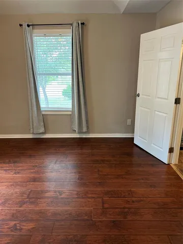 a room with storage and utility