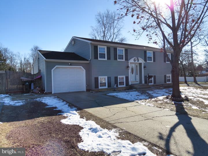 1 North Fork Road Clementon, NJ 08021 - Photo 22 of 22 a front view of a house with a yard