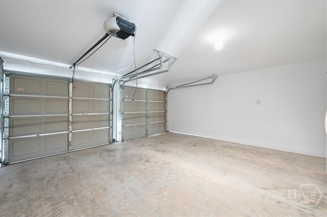 24 Stalwick Drive Pooler, GA 31322 - Photo 29 of 34 Two car garage with an automatic opener.