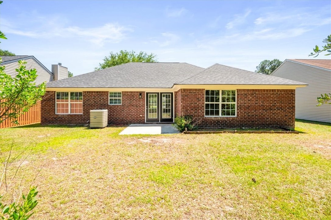 24 Stalwick Drive Pooler, GA 31322 - Photo 32 of 34 Full brick home with new roof.