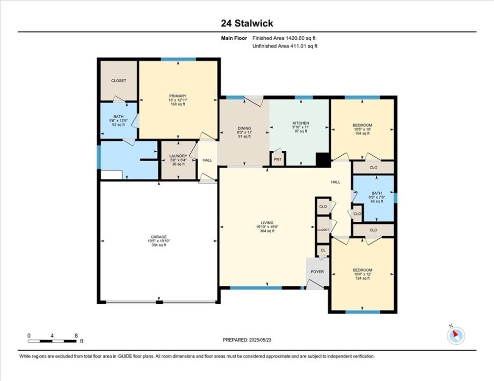 24 Stalwick Drive Pooler, GA 31322 - Photo 34 of 34 Split floor plan with primary suite on opposite si