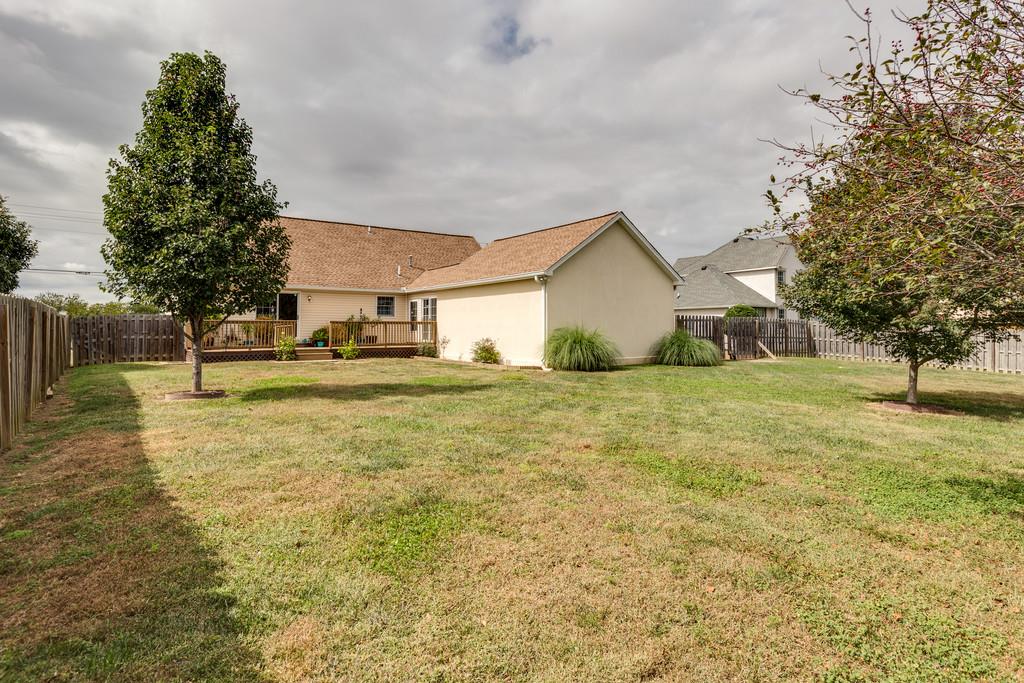 3636 Mahlon Moore Road Spring Hill, TN 37174 - Photo 21 of 22 a house view with swimming pool