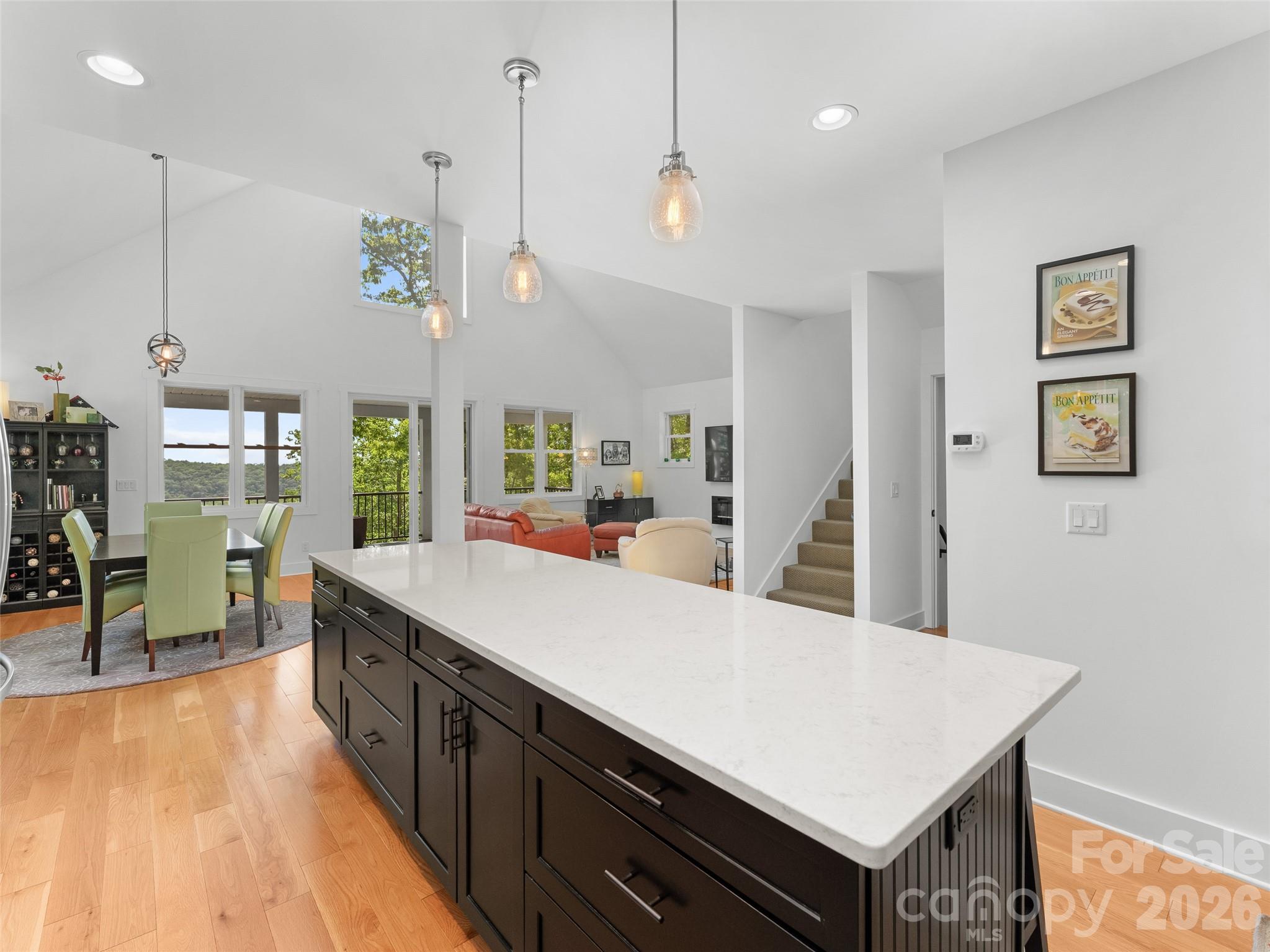 852 Marshall Ridge Road Hendersonville, NC 28792 - Photo 7 of 47