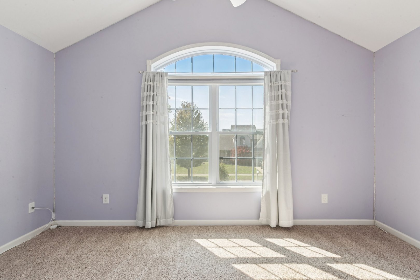 345 South Calkey Street Diamond, IL 60416 - Photo 30 of 50 an empty room with a window