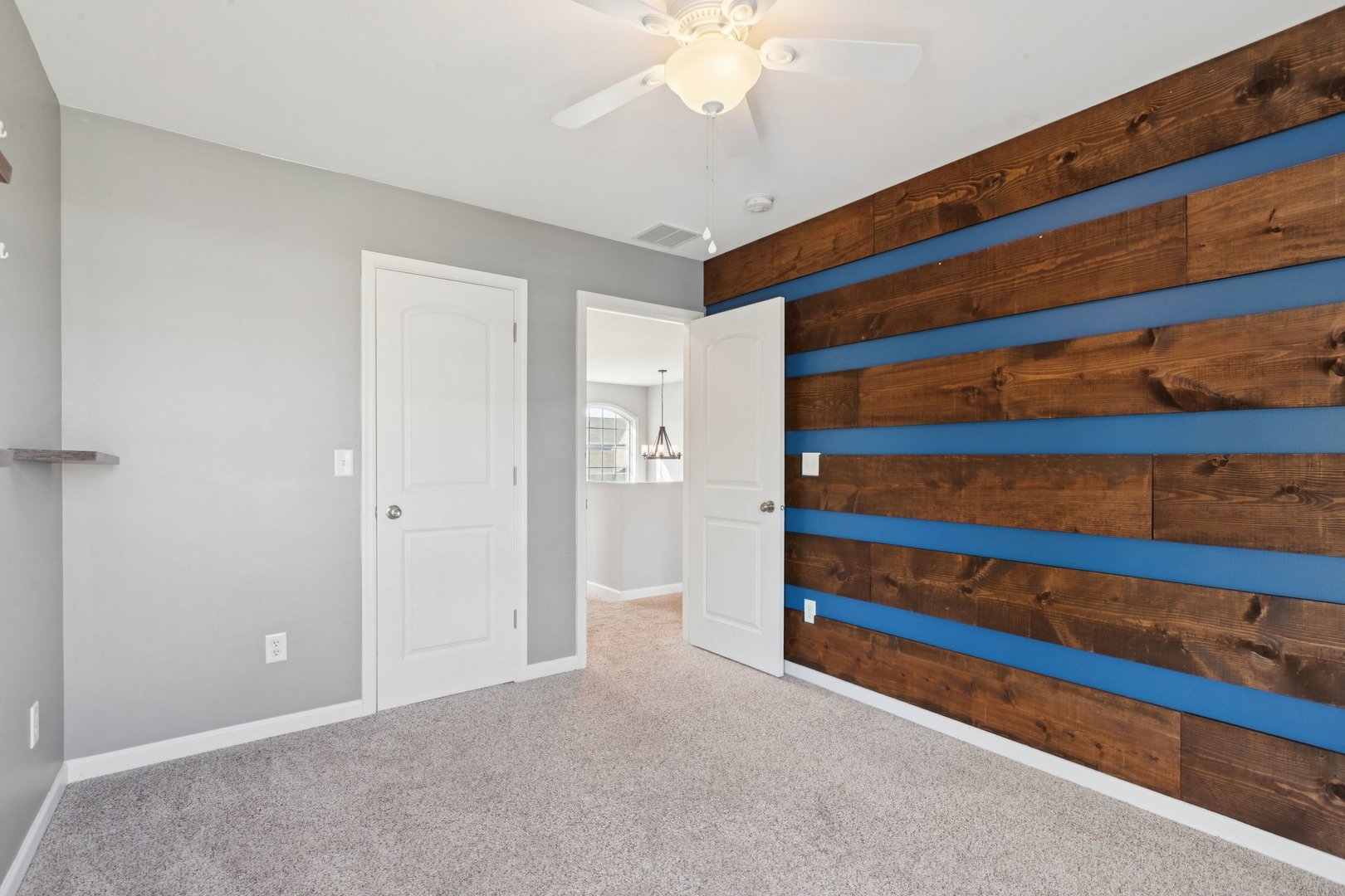 345 South Calkey Street Diamond, IL 60416 - Photo 33 of 50 a view of an empty room