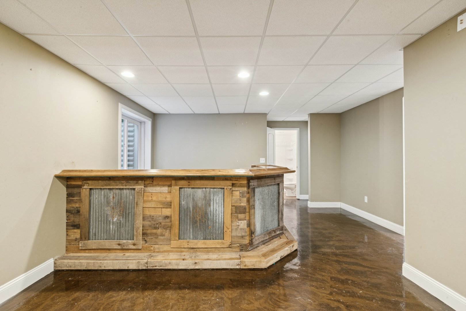 345 South Calkey Street Diamond, IL 60416 - Photo 40 of 50 a view of wooden floor