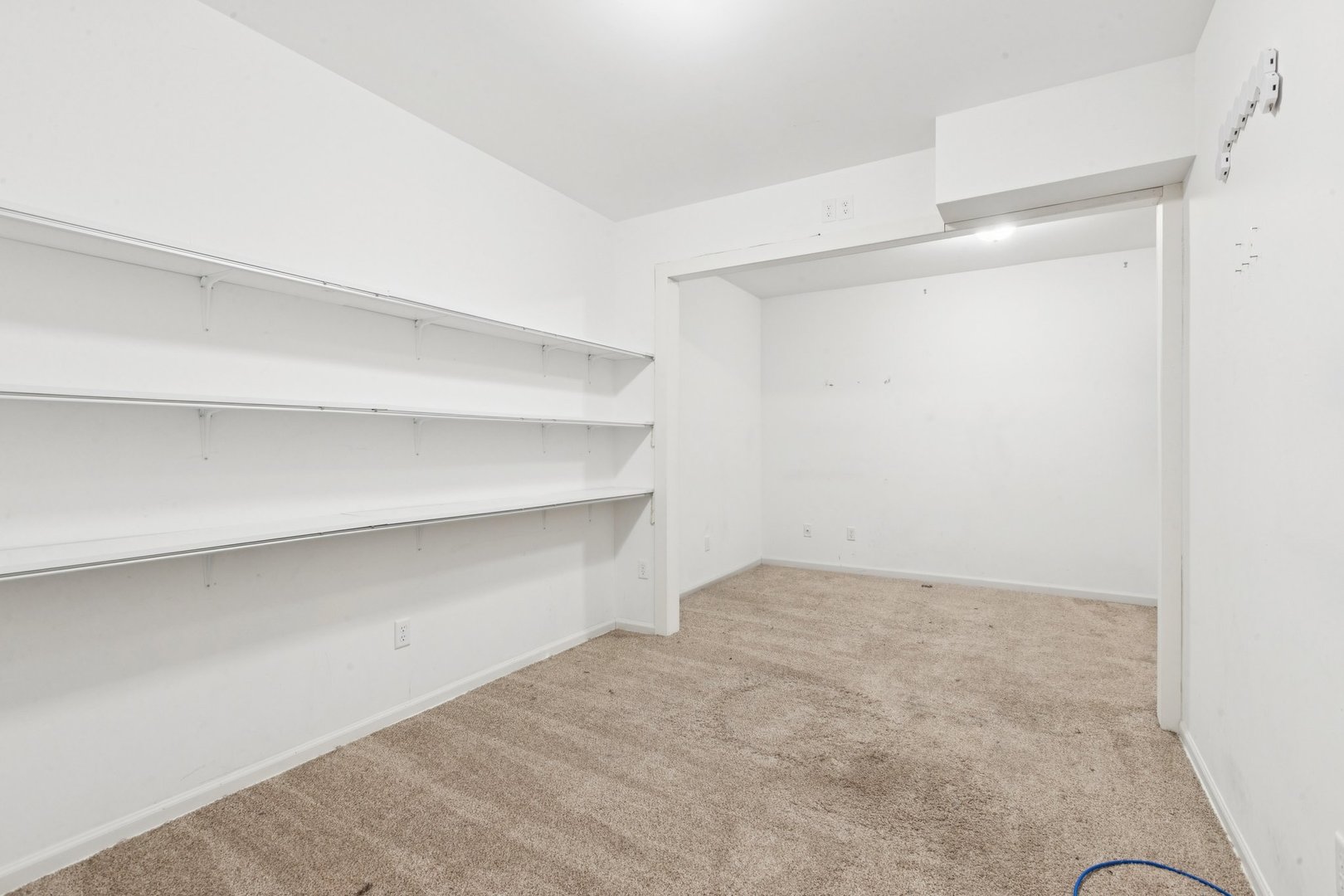 345 South Calkey Street Diamond, IL 60416 - Photo 41 of 50 a view of an empty room