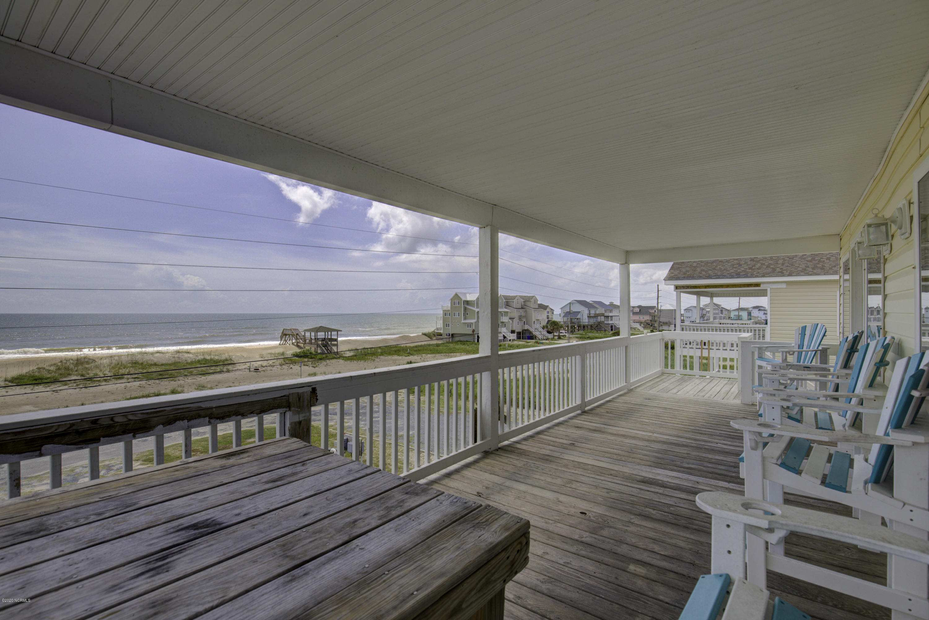 1259 New River Inlet Road North Topsail Beach, NC 28460 - Photo 16 of 31 1259 New River Inlet Road - Interiors -_