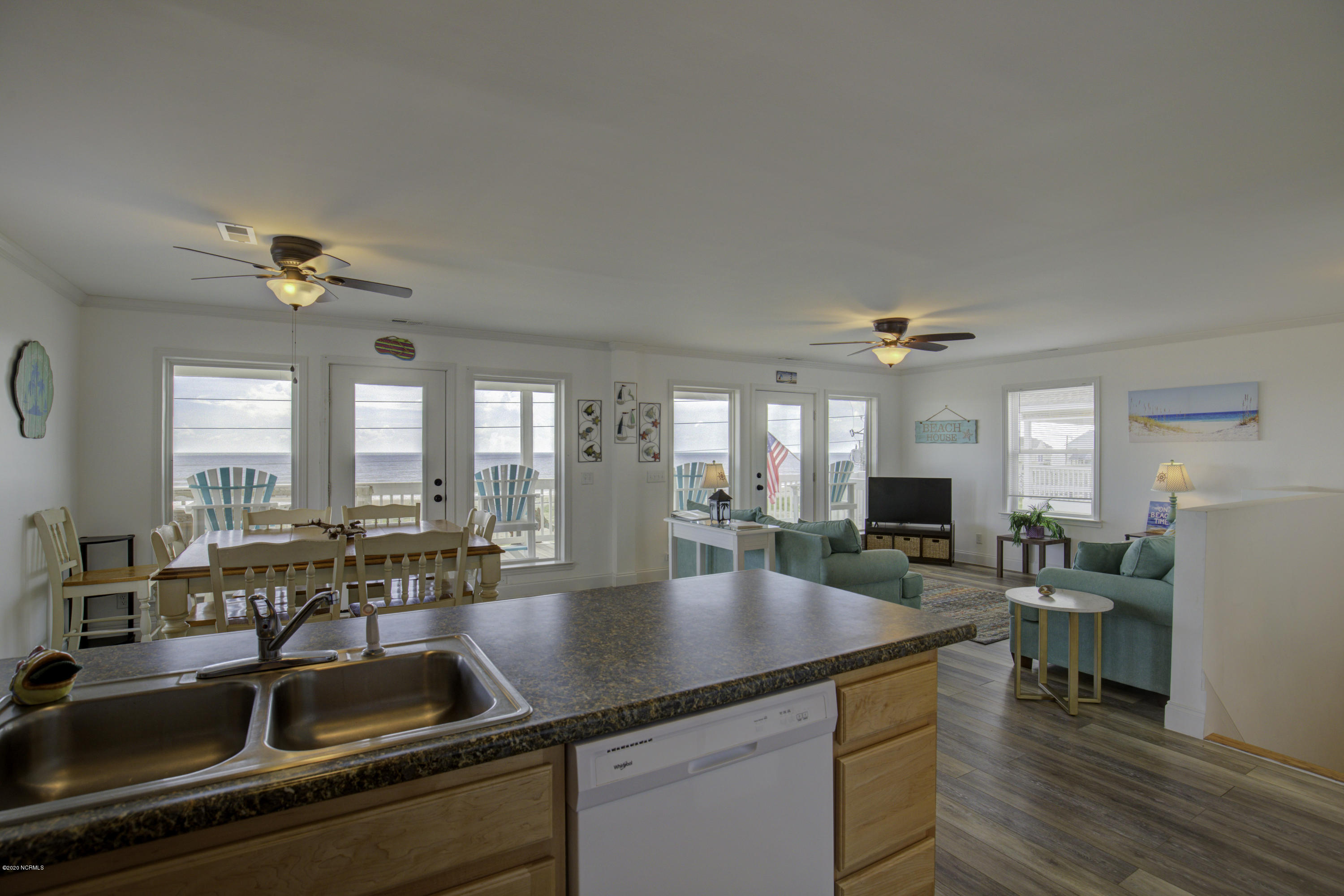 1259 New River Inlet Road North Topsail Beach, NC 28460 - Photo 24 of 31 1259 New River Inlet Road - Interiors -_