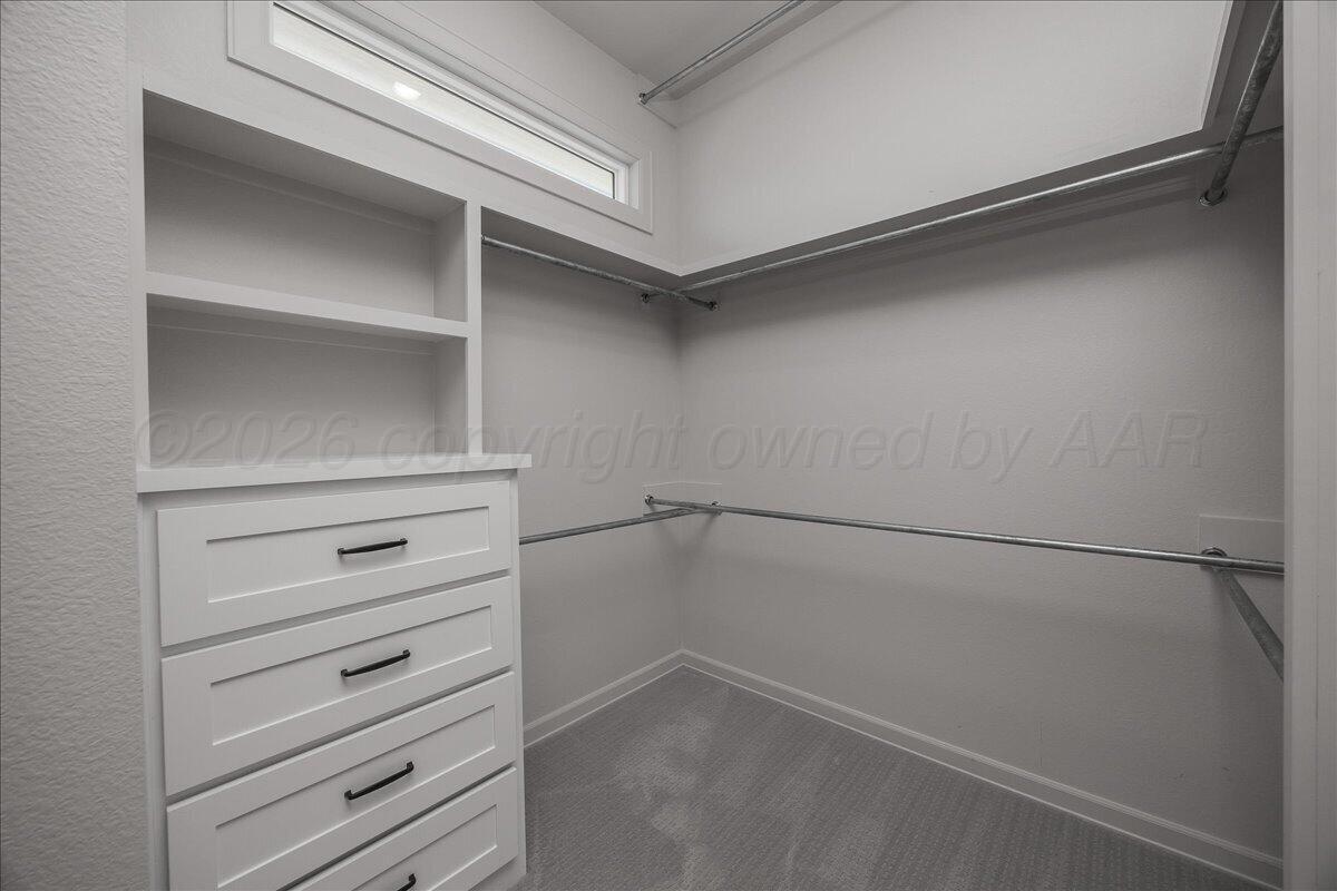 6300 Foley Square Street Amarillo, TX 79119 - Photo 35 of 39 Primary Closet