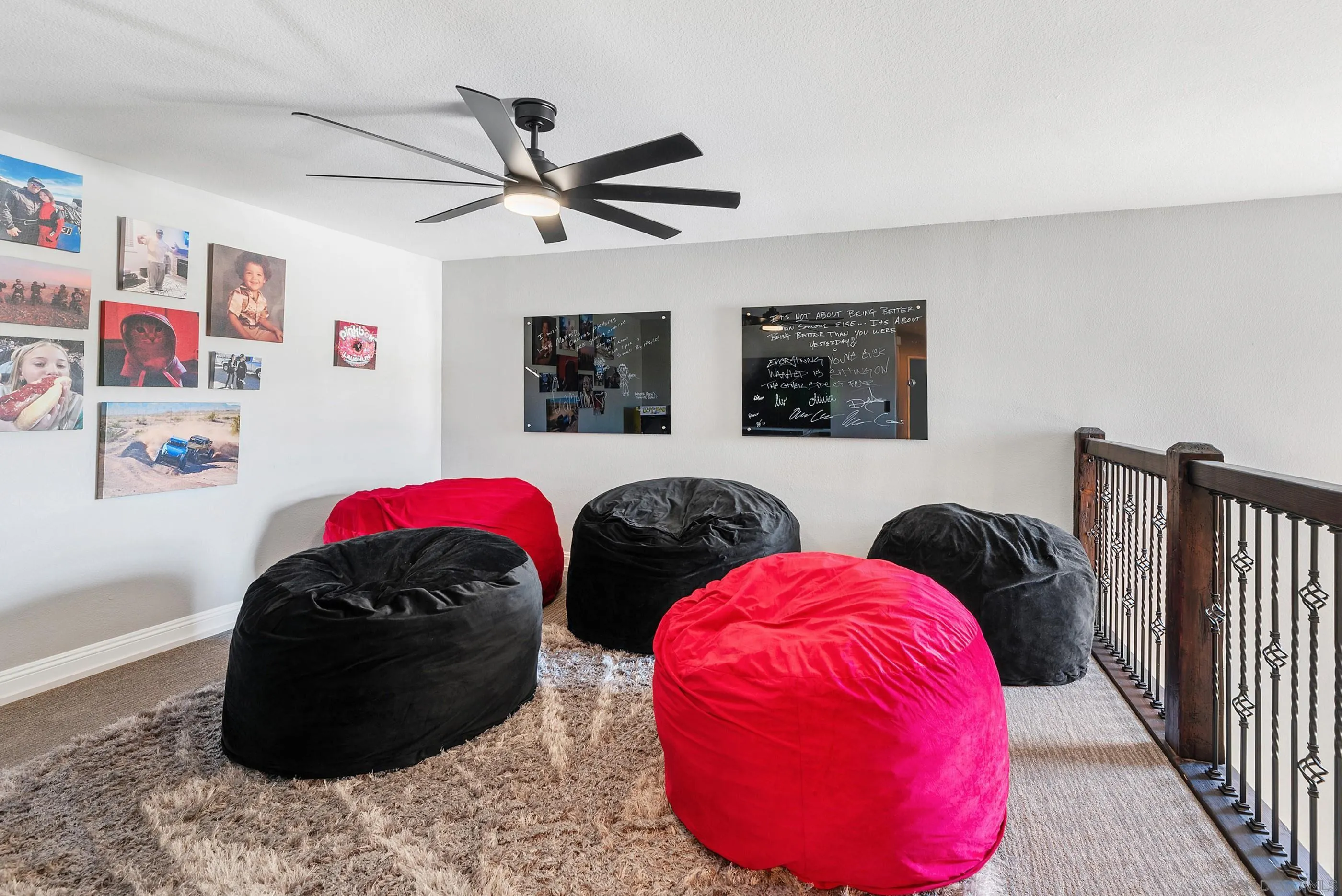 2969 River Dance Way Alpine, CA 91901 - Photo 23 of 40 a bedroom with furniture and a window