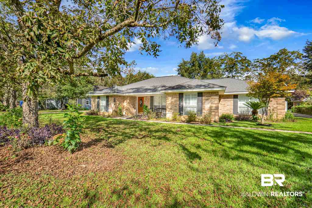 20094 Pecan Trace Fairhope, AL 36532 - Photo 1 of 28 Front of House