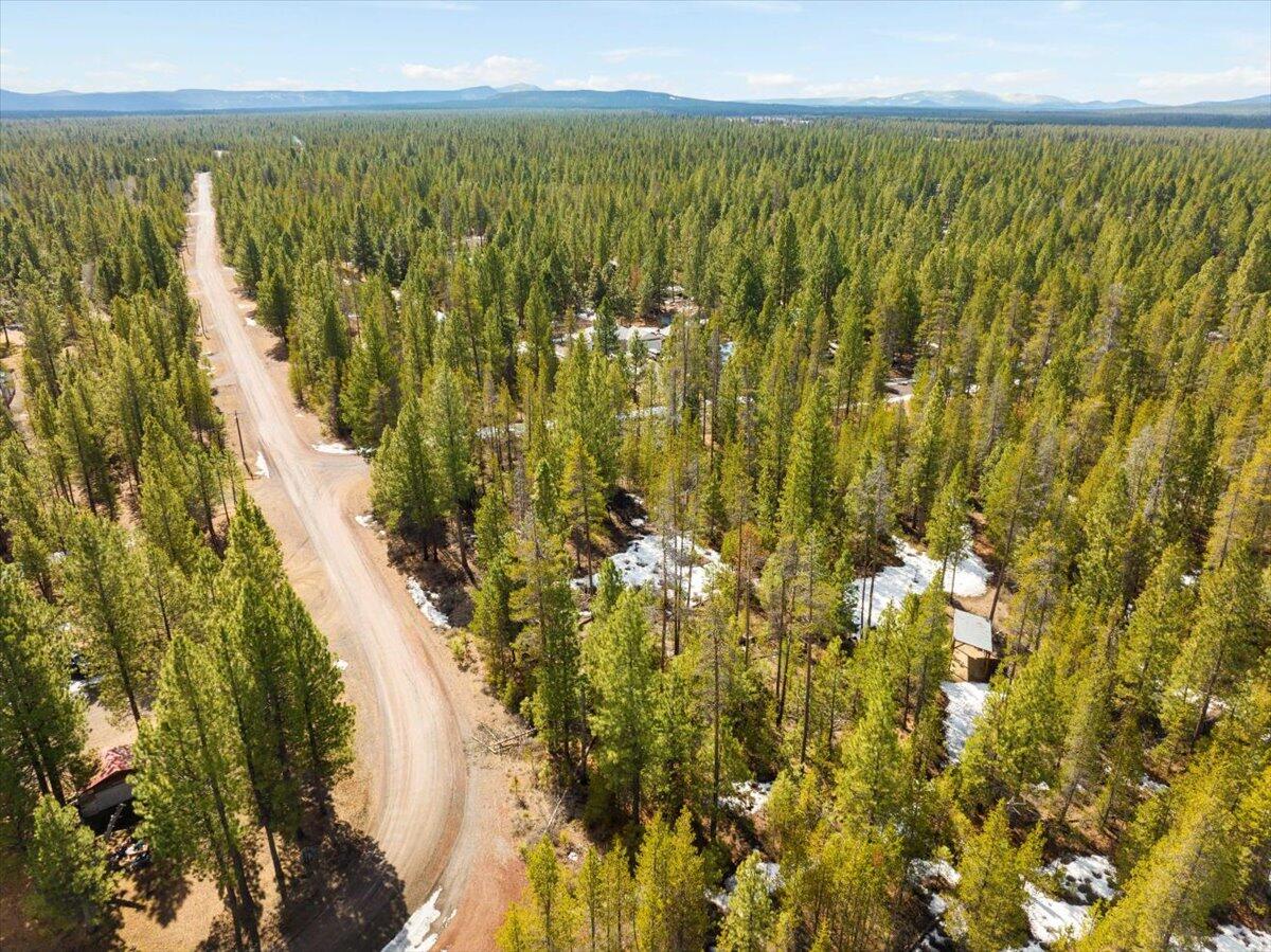 4500 Lukes Road La Pine, OR 97739 - Photo 10 of 12 10-Aerial