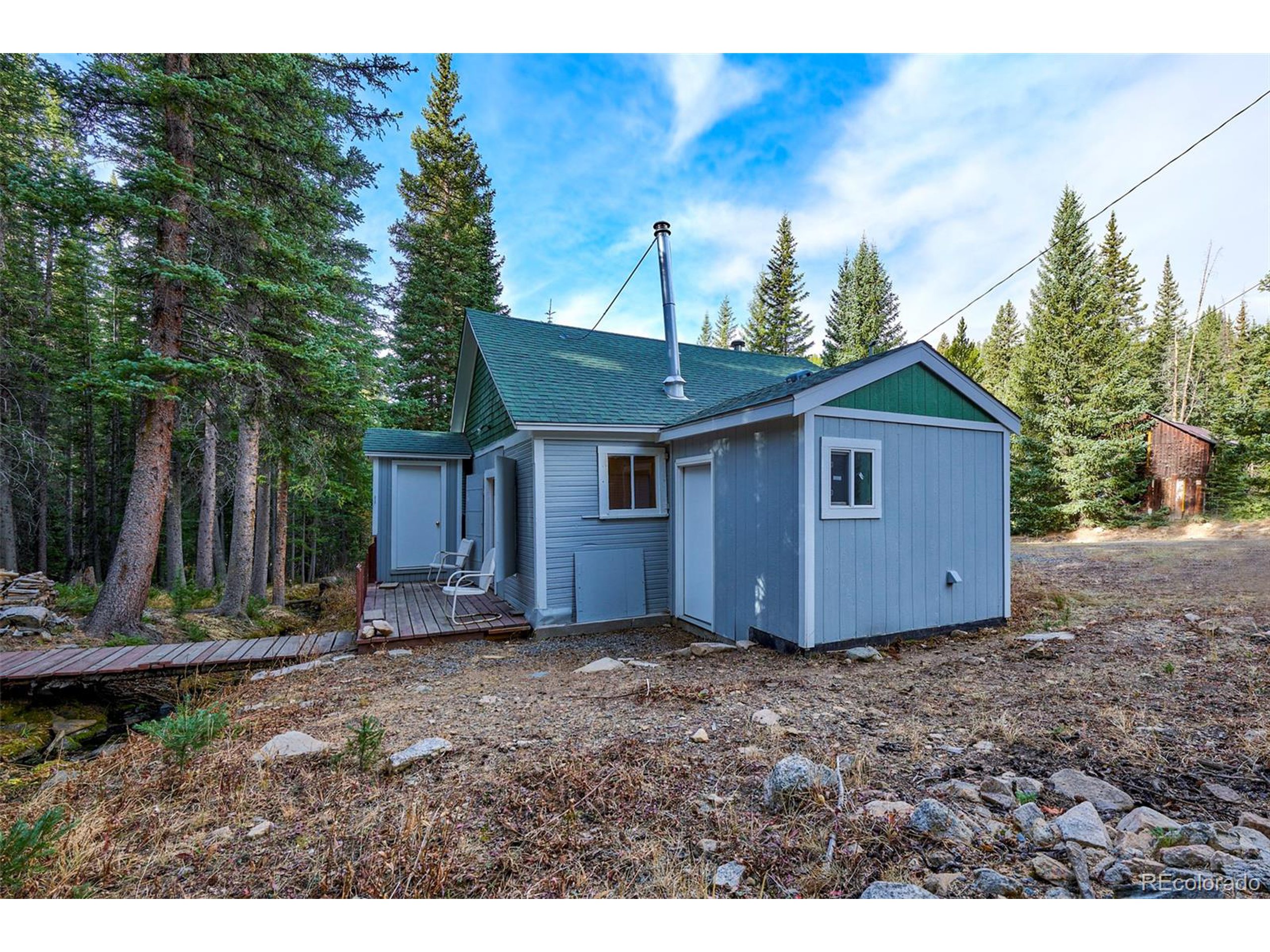 6007 Apex Valley Road Idaho Springs, CO 80452 - Photo 3 of 23 Gallery Image 3