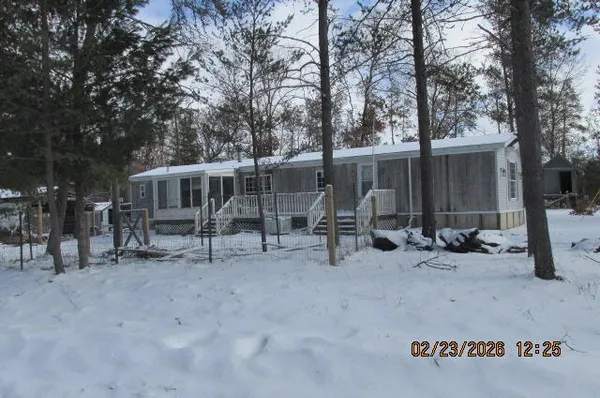 $39,000 | 8990 South Crosby Road, Idlewild, MI 49642