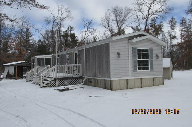 8990 South Crosby Road Idlewild, MI 49642 - Photo 2 of 43 IMG_0053