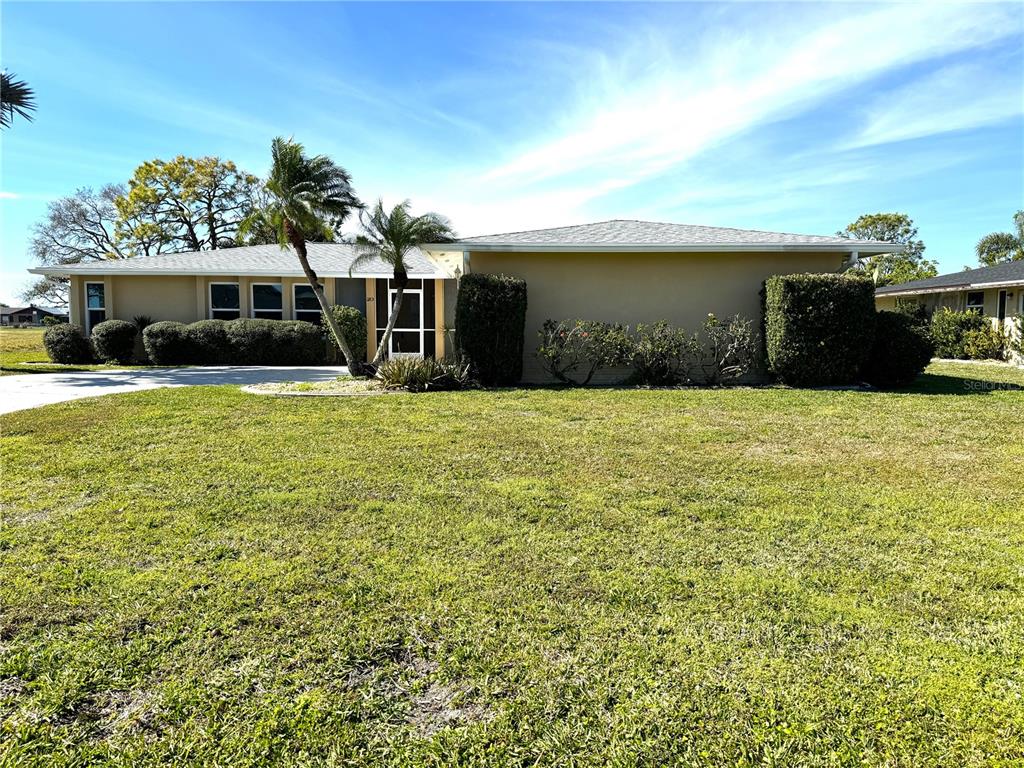 20 Caddy Road Rotonda West, FL 33947 - Photo 1 of 1 Welcome to Caddy Road