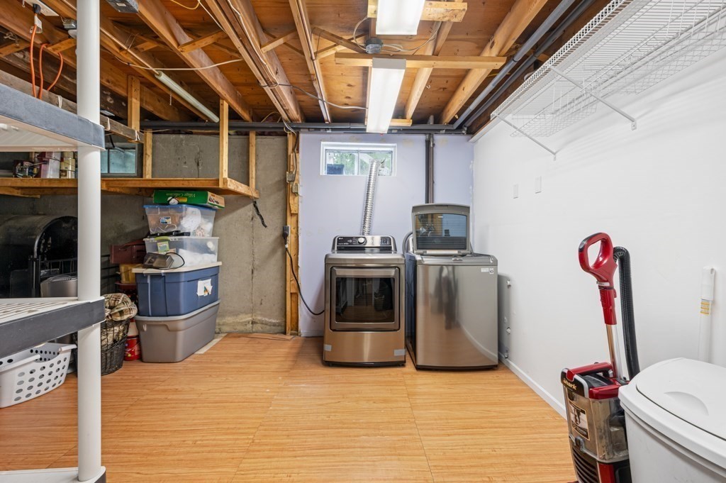 179 Beaman Road Princeton, MA 01541 - Photo 26 of 34 a view of a storage room