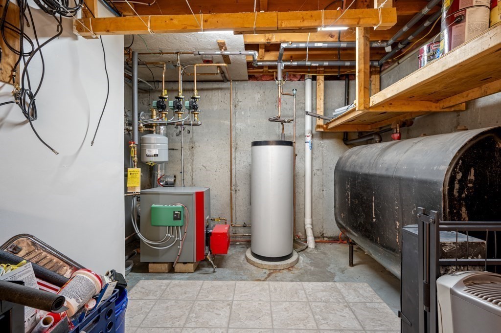 179 Beaman Road Princeton, MA 01541 - Photo 27 of 34 a view of storage and utility room
