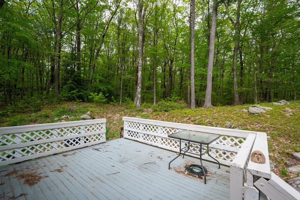 179 Beaman Road Princeton, MA 01541 - Photo 29 of 34 a view of an outdoor space with seating