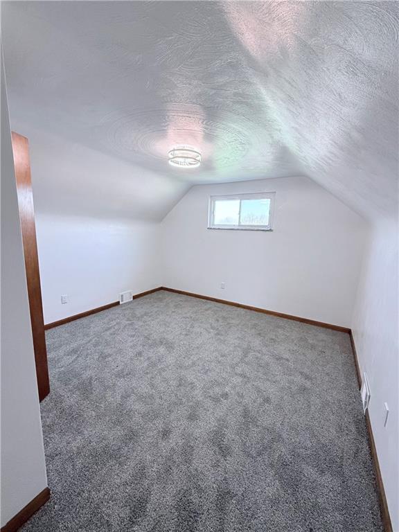 2724 Lookout Drive Elizabeth, PA 15037 - Photo 22 of 31 an empty room with a empty space and windows