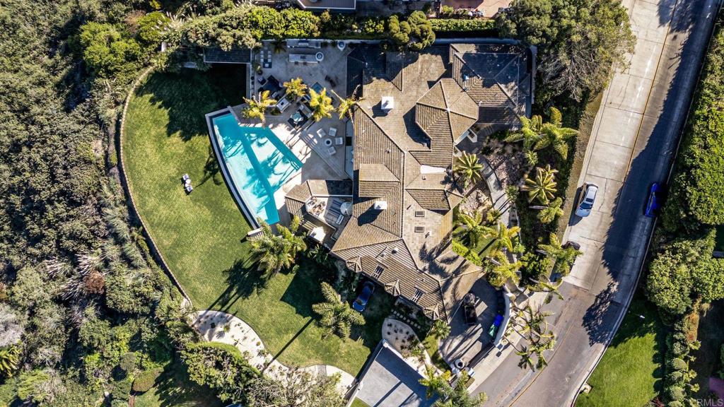 1904 Via Casa Alta La Jolla, CA 92037 - Photo 24 of 60 Just over half an acre. Half a football field.