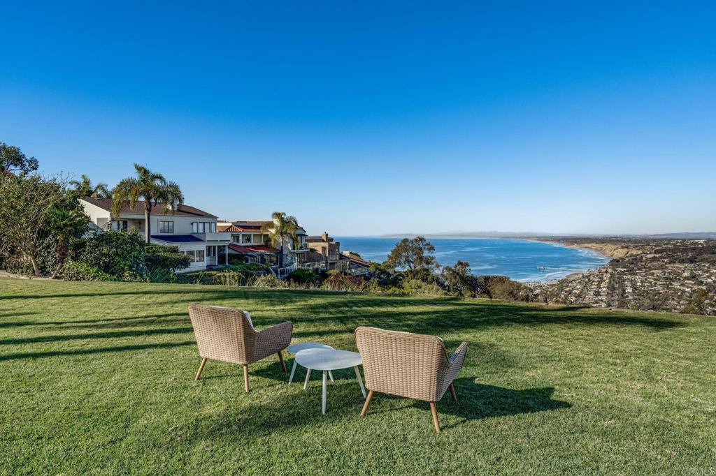 1904 Via Casa Alta La Jolla, CA 92037 - Photo 5 of 60 a view of a lake with a house in a yard