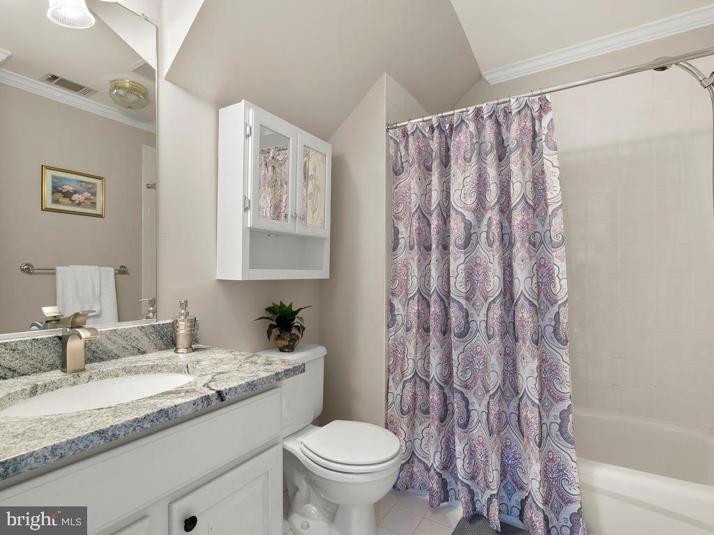 21512 Ripplemead Drive Laytonsville, MD 20882 - Photo 53 of 77 Private Bathroom to Bedroom 4