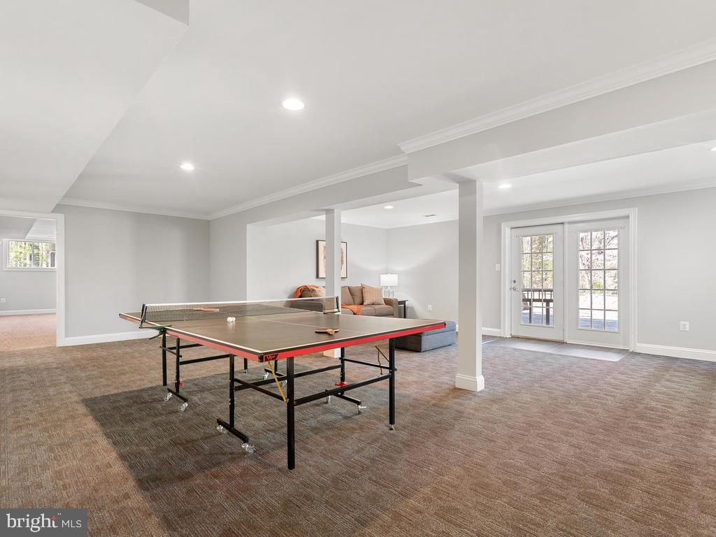 21512 Ripplemead Drive Laytonsville, MD 20882 - Photo 57 of 77 Finished Basement