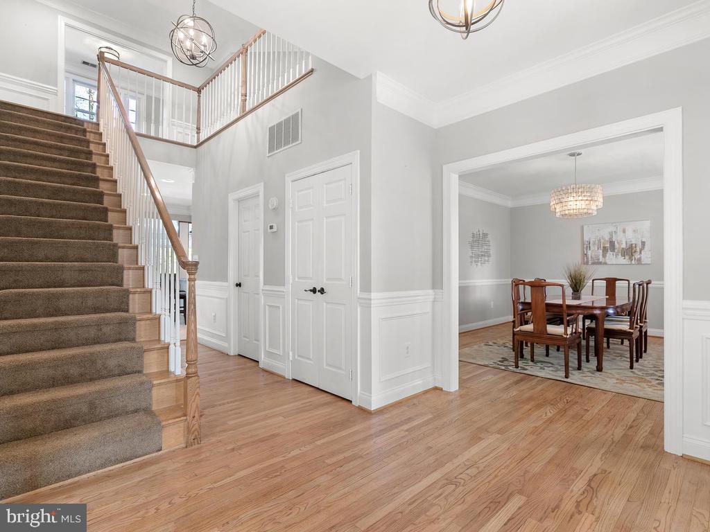 21512 Ripplemead Drive Laytonsville, MD 20882 - Photo 10 of 77 Foyer