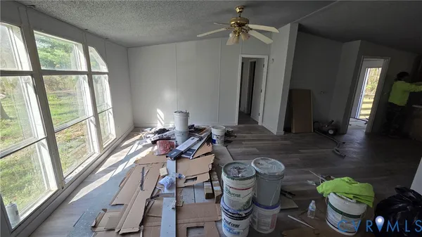 a bathroom with a toilet