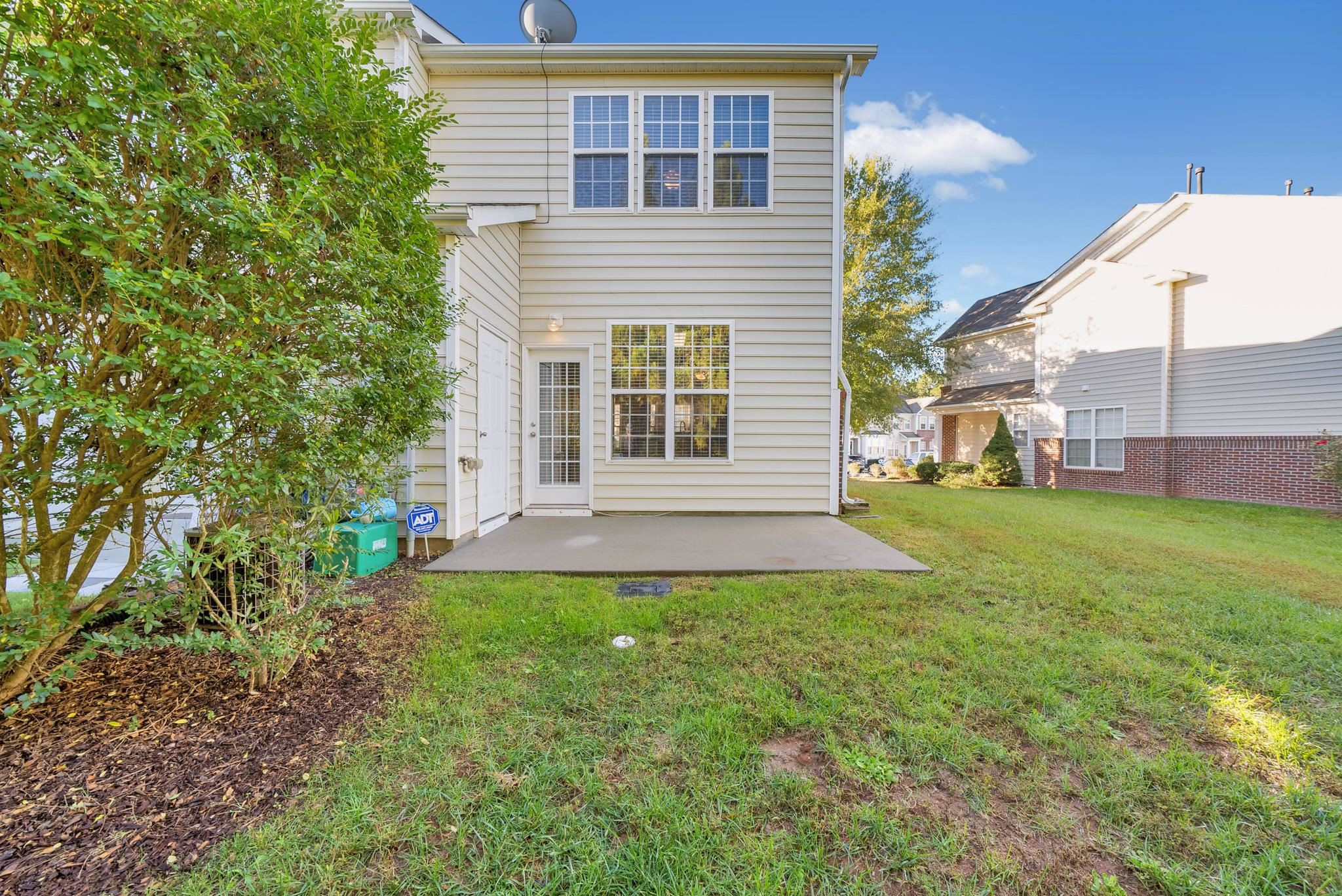 7618 Winners Edge Street Raleigh, NC 27617 - Photo 20 of 22 Exterior Back