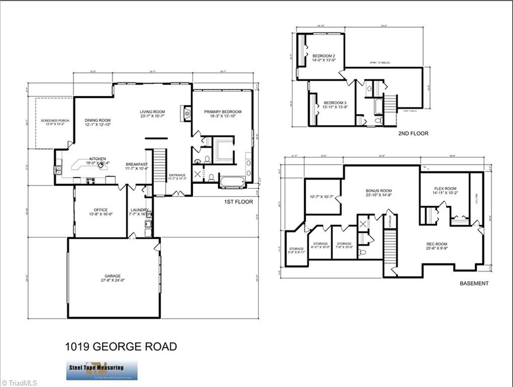 1019 George Road Westfield, NC 27053 - Photo 27 of 28