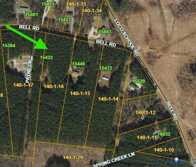 0 Bell Road Yale, VA 23897 - Photo 4 of 5 Gallery Image 4
